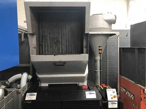 Rapid Granulator-1